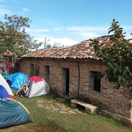 Camping Do Cid São Tomé das Letras エクステリア 写真