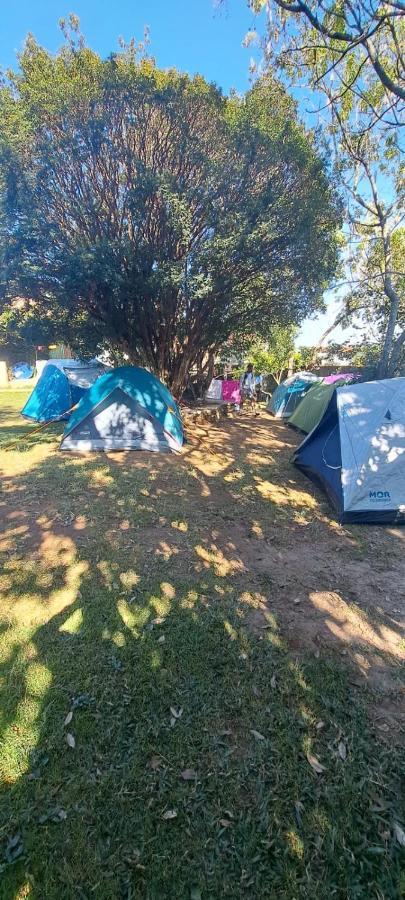 Camping Do Cid São Tomé das Letras エクステリア 写真