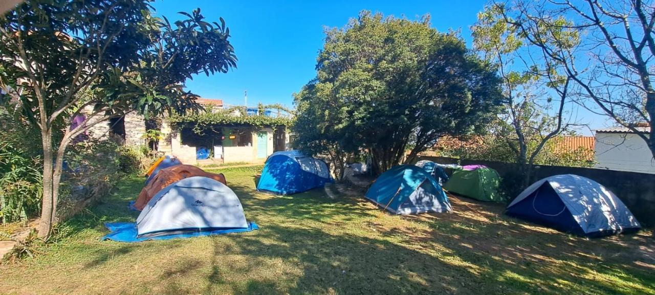 Camping Do Cid São Tomé das Letras エクステリア 写真