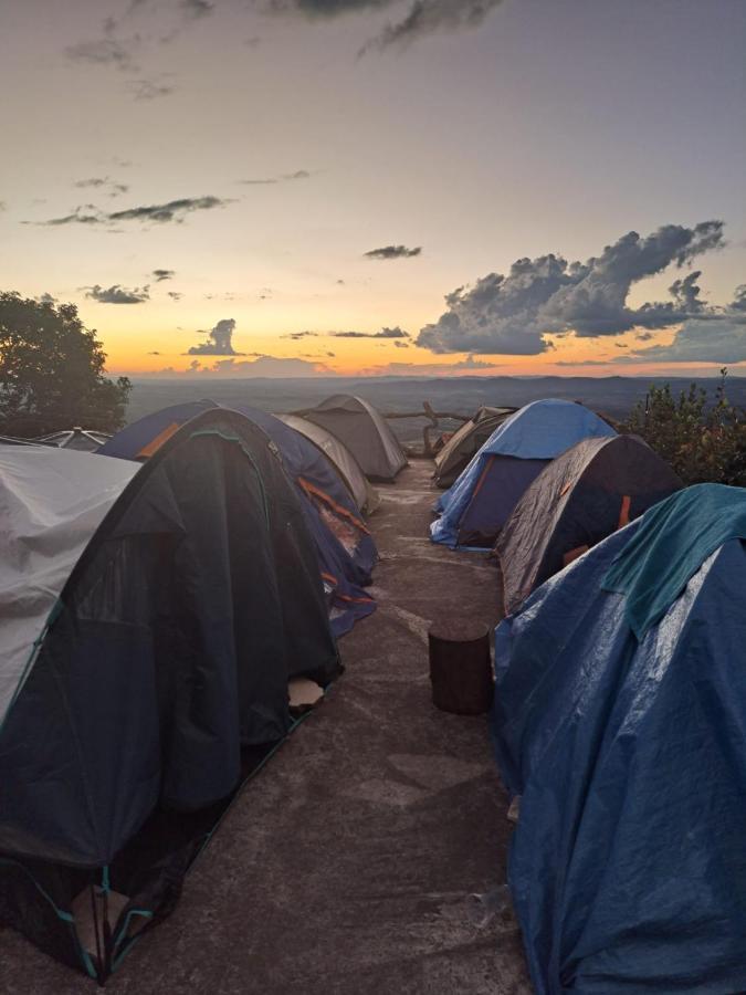 Camping Do Cid São Tomé das Letras エクステリア 写真