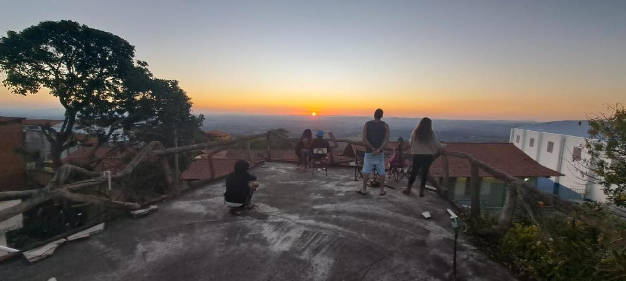 Camping Do Cid São Tomé das Letras エクステリア 写真