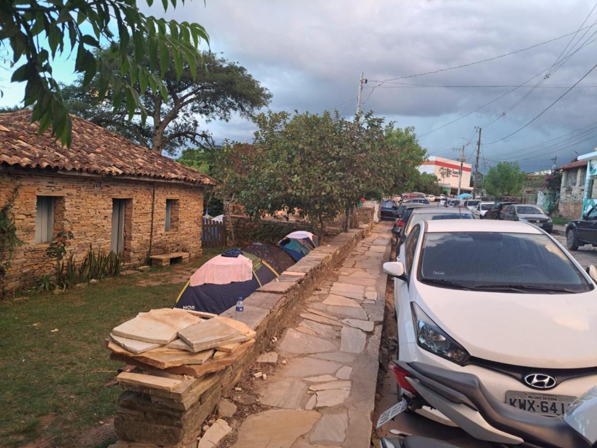 Camping Do Cid São Tomé das Letras エクステリア 写真