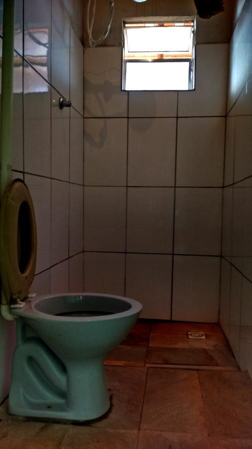 Camping Do Cid São Tomé das Letras エクステリア 写真
