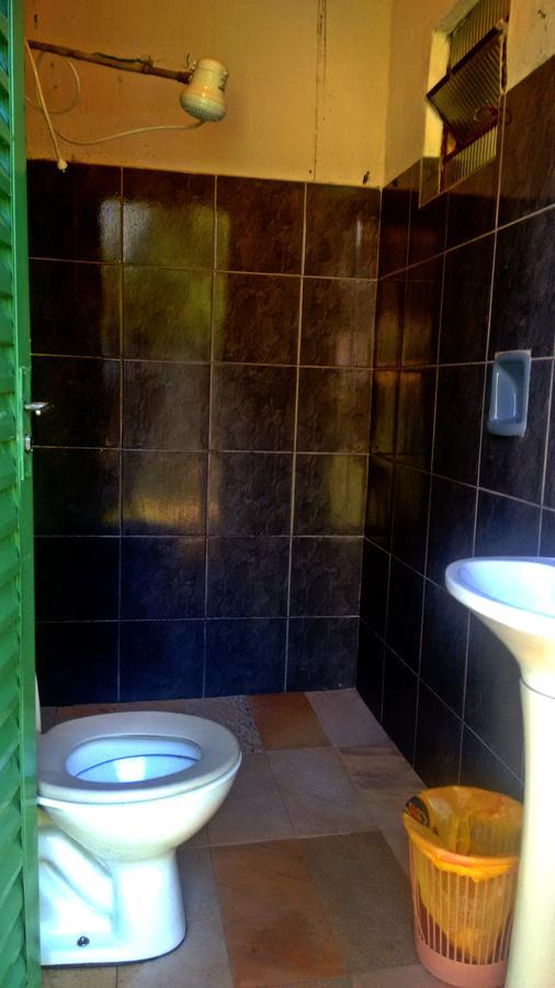 Camping Do Cid São Tomé das Letras エクステリア 写真