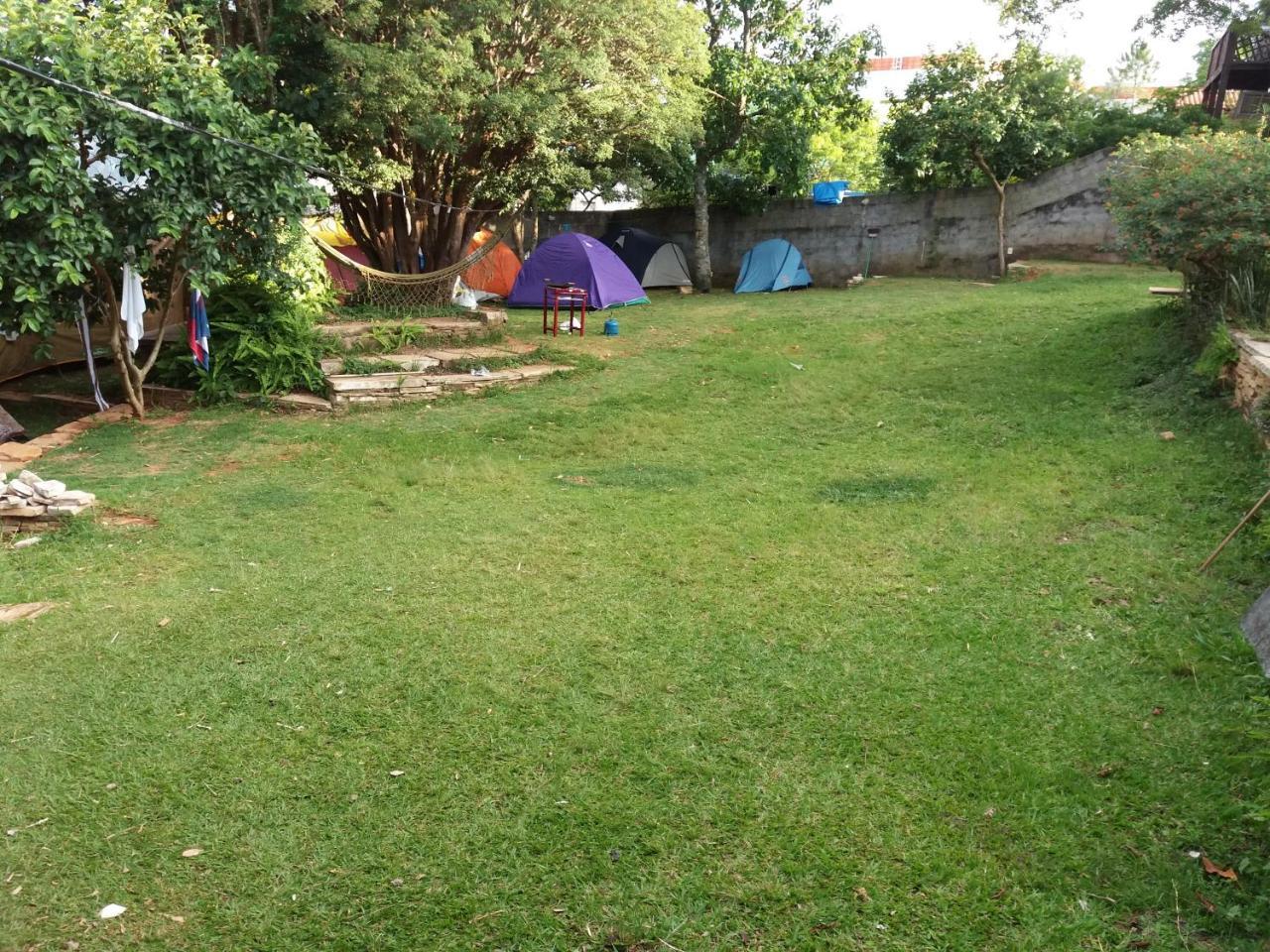 Camping Do Cid São Tomé das Letras エクステリア 写真